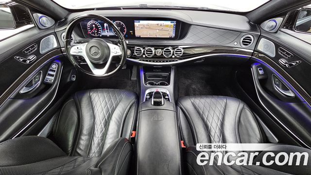 Mercedes-Benz S-Class 2018 — photo 10