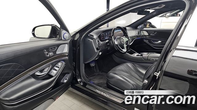 Mercedes-Benz S-Class 2018 — photo 13