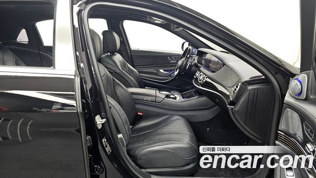 Mercedes-Benz S-Class 2018 — photo 17