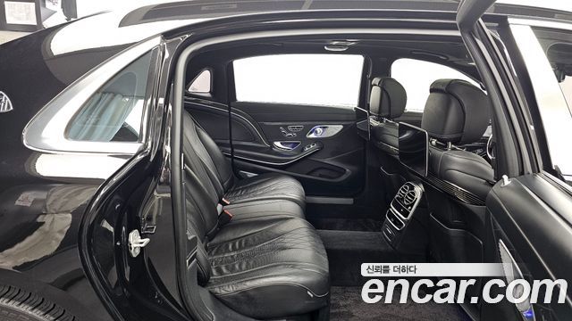 Mercedes-Benz S-Class 2018 — photo 18