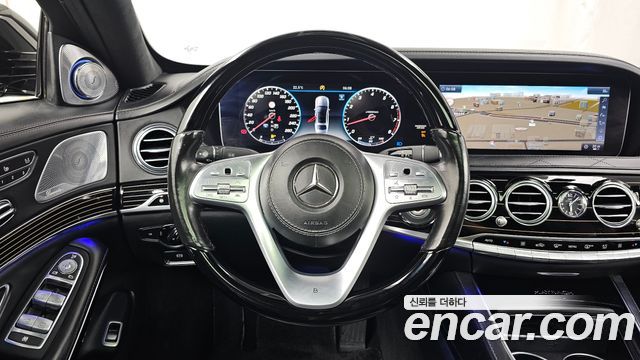 Mercedes-Benz S-Class 2018 — photo 19