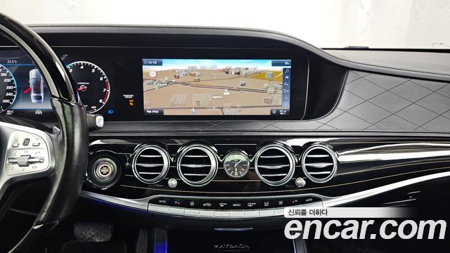 Mercedes-Benz S-Class 2018 — photo 20