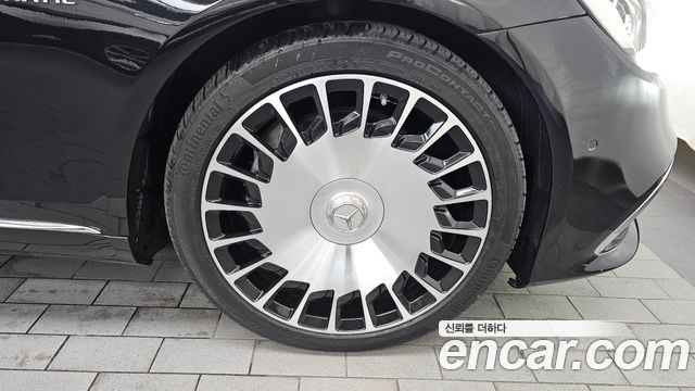 Mercedes-Benz S-Class 2018 — photo 7