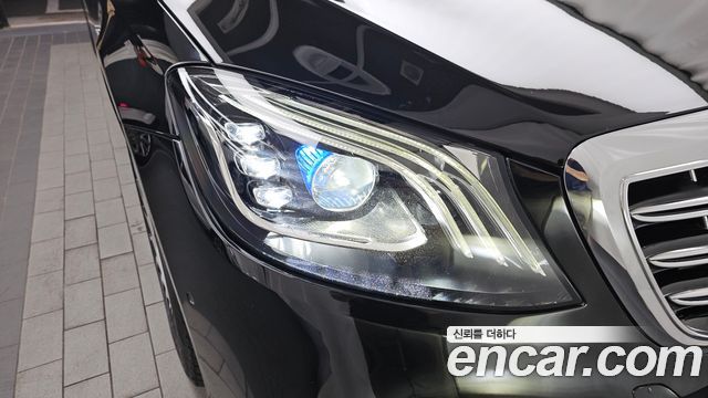 Mercedes-Benz S-Class 2018 — photo 8