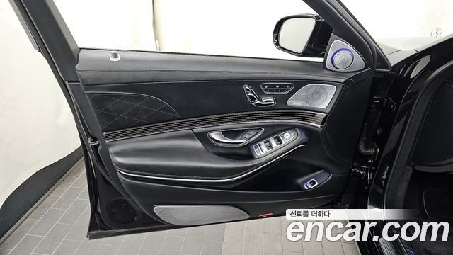 Mercedes-Benz S-Class 2018 — photo 14