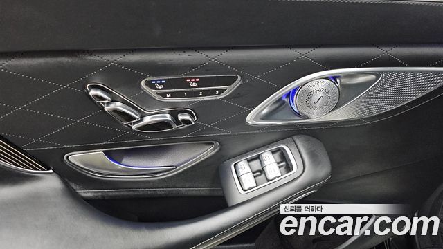 Mercedes-Benz S-Class 2018 — photo 34