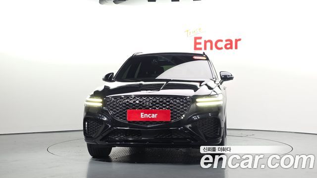 Genesis GV70 2023 — photo 3
