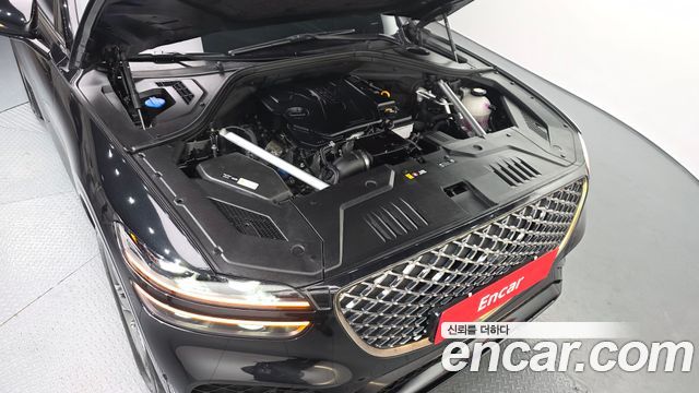 Genesis GV70 2023 — photo 6