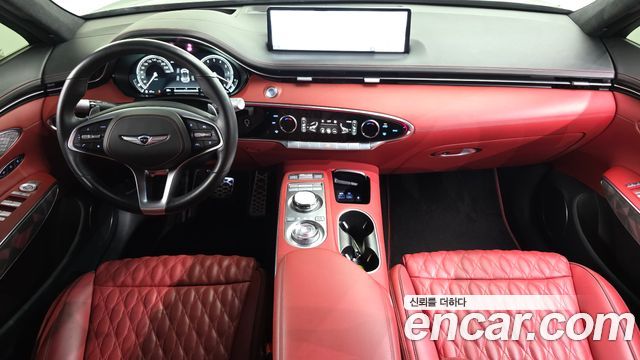 Genesis GV70 2023 — photo 10