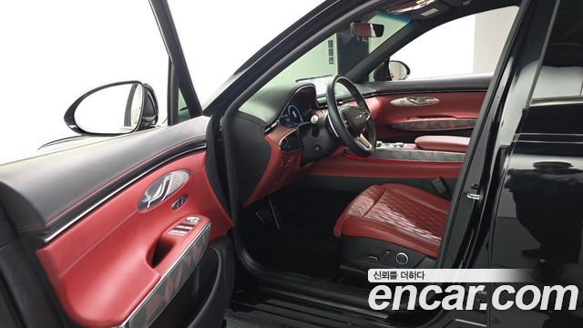 Genesis GV70 2023 — photo 13
