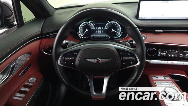 Genesis GV70 2023 — photo 19
