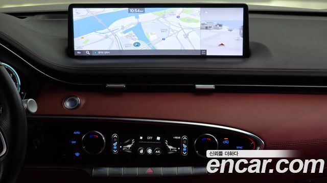 Genesis GV70 2023 — photo 20
