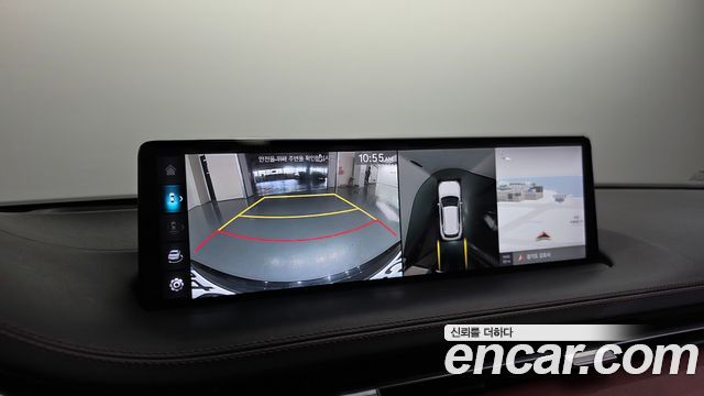 Genesis GV70 2023 — photo 21