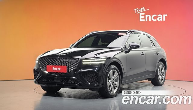 Genesis GV70 2023 — photo 1