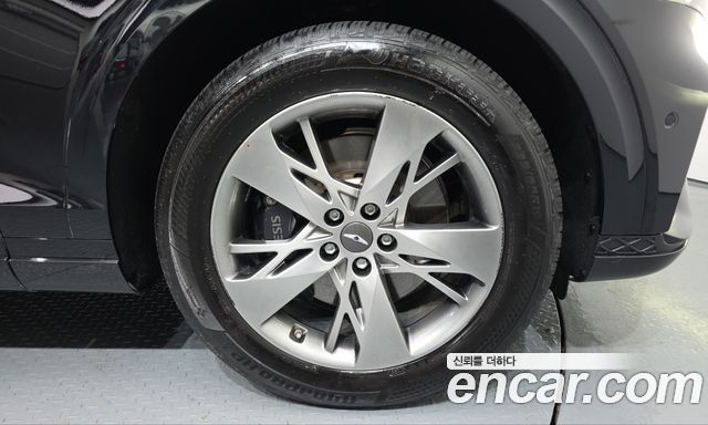 Genesis GV70 2023 — photo 7