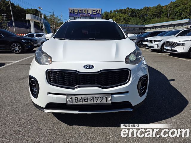 Kia Sportage 2016 — photo 2