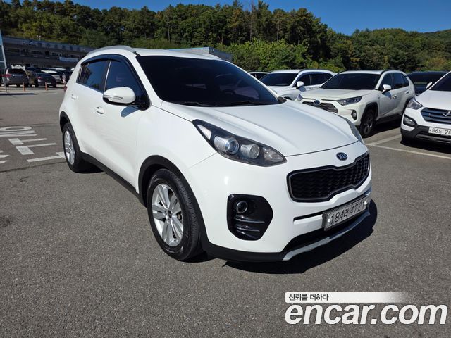 Kia Sportage 2016 — photo 3