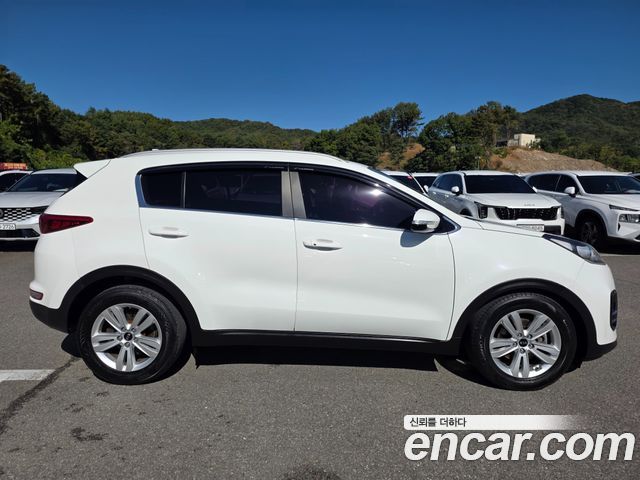 Kia Sportage 2016 — photo 4