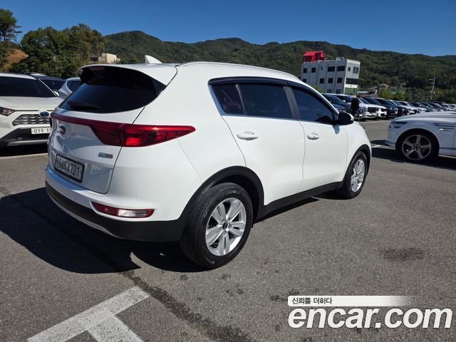 Kia Sportage 2016 — photo 5