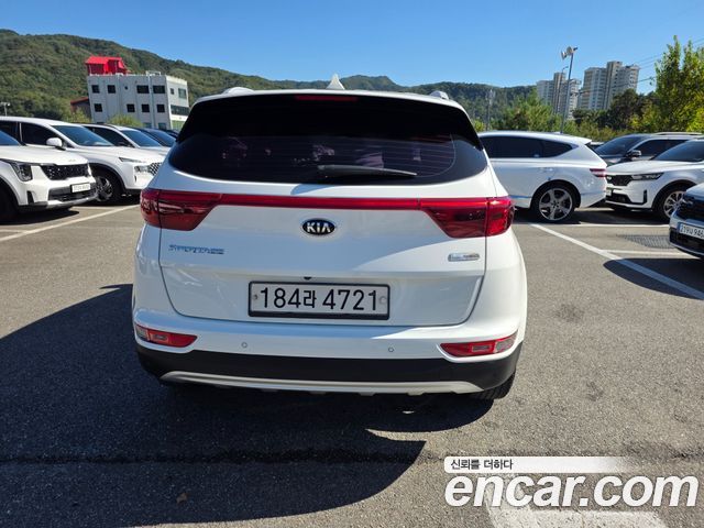 Kia Sportage 2016 — photo 6