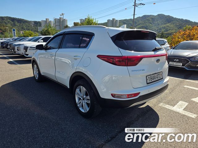 Kia Sportage 2016 — photo 7