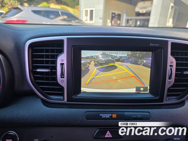Kia Sportage 2016 — photo 12