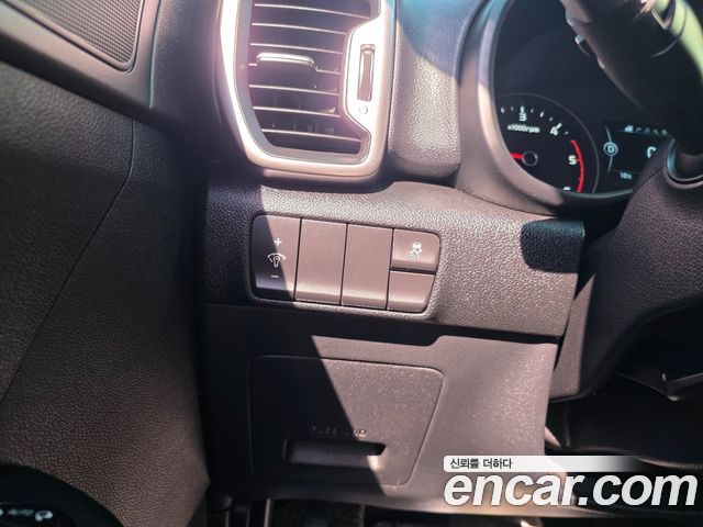Kia Sportage 2016 — photo 14