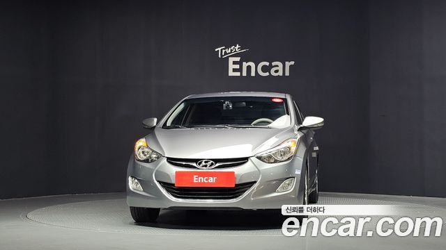 Hyundai AVANTE 2012 — photo 3