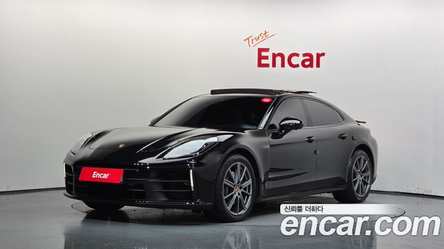 Porsche Panamera 2025 — photo 1