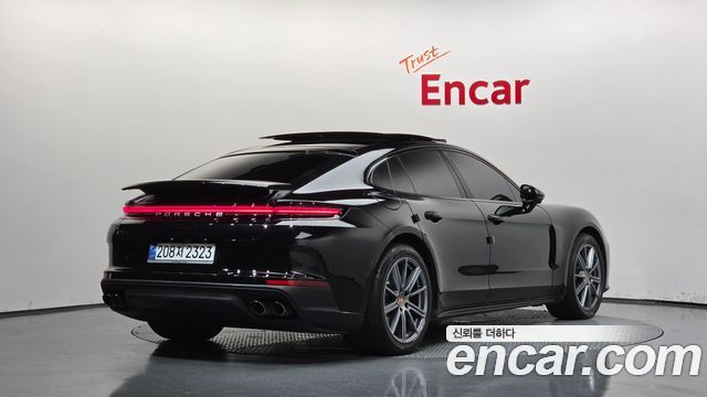 Porsche Panamera 2025 — photo 2