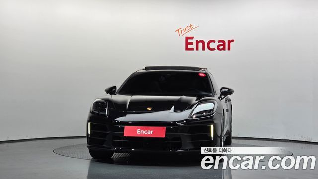 Porsche Panamera 2025 — photo 3