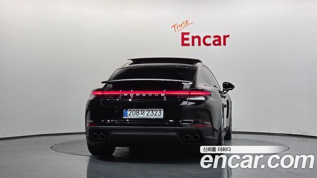 Porsche Panamera 2025 — photo 4