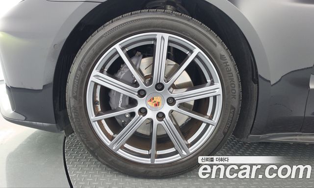 Porsche Panamera 2025 — photo 5