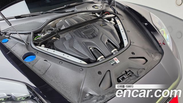 Porsche Panamera 2025 — photo 6