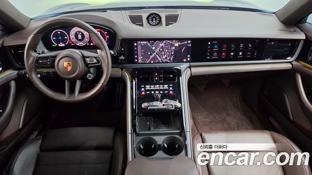 Porsche Panamera 2025 — photo 10