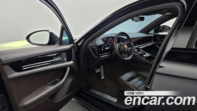 Porsche Panamera 2025 — photo 13