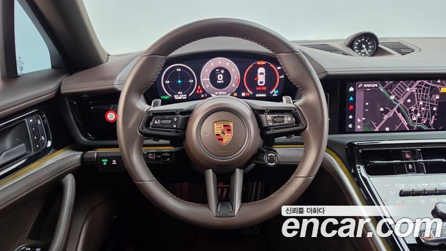 Porsche Panamera 2025 — photo 20