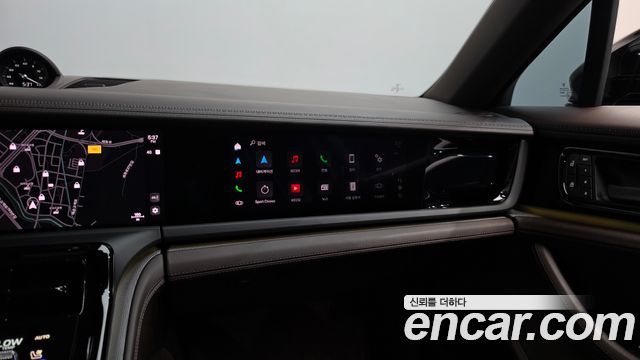 Porsche Panamera 2025 — photo 21