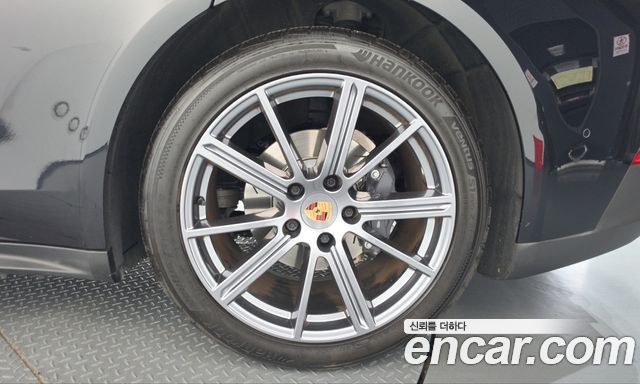 Porsche Panamera 2025 — photo 7