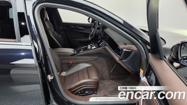 Porsche Panamera 2025 — photo 16