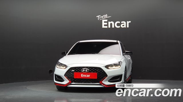 Hyundai Veloster 2019 — photo 3