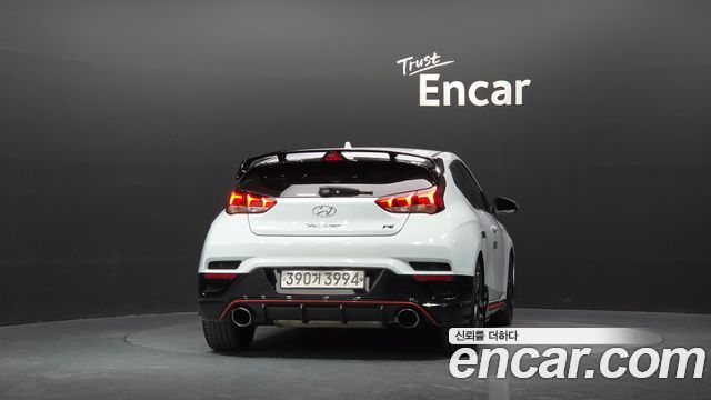 Hyundai Veloster 2019 — photo 4