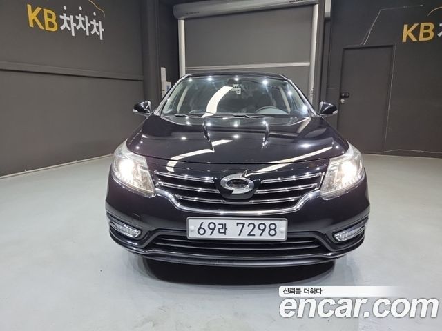 Renault Korea SM5  2016 — photo 2