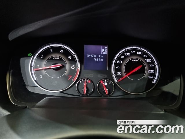 Renault Korea SM5  2016 — photo 7