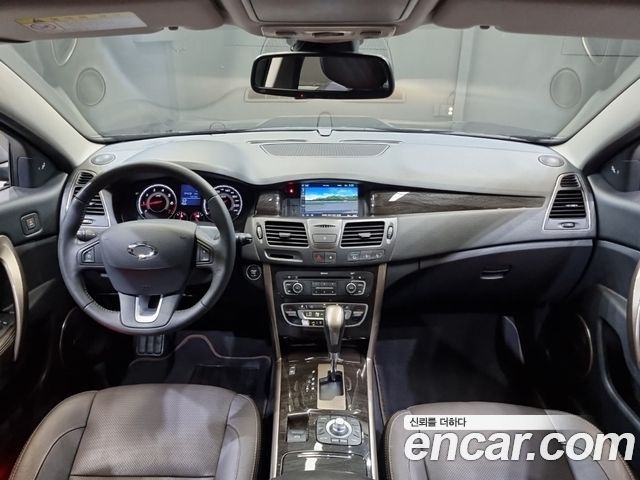 Renault Korea SM5  2016 — photo 8