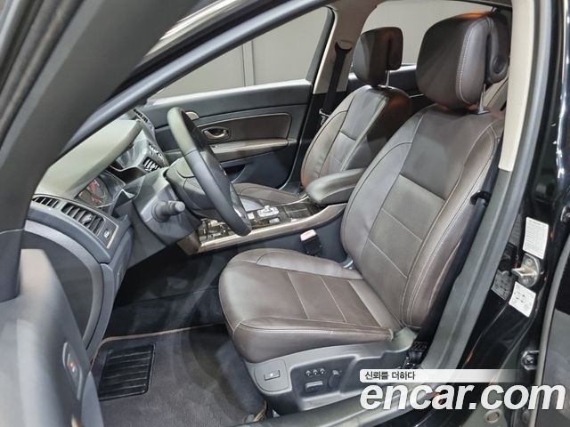 Renault Korea SM5  2016 — photo 9