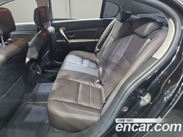 Renault Korea SM5  2016 — photo 10