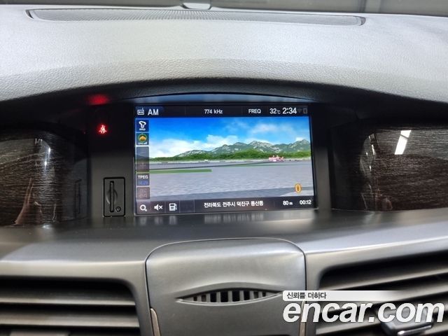 Renault Korea SM5  2016 — photo 11