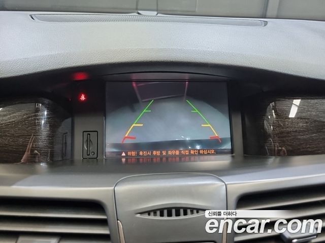 Renault Korea SM5  2016 — photo 12