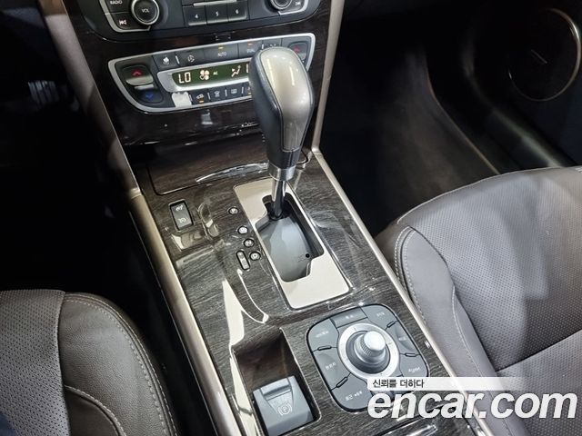 Renault Korea SM5  2016 — photo 14